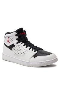 Nike Sneakersy Jordan Access AR3762 101 Biały. Kolor: biały. Materiał: skóra