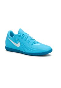 Buty piłkarskie męskie Nike Phantom GX 2 Club IC. Kolor: niebieski. Sport: piłka nożna