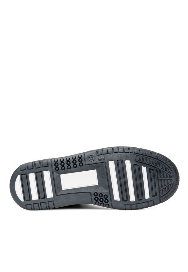 Boss Kidswear - Sneakersy dziecięce czarne BOSS Kidswear J29271-09B. Okazja: na co dzień. Kolor: czarny