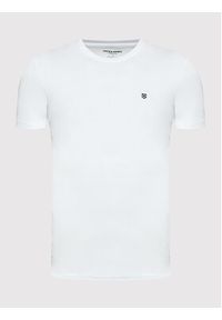 Jack&Jones PREMIUM Komplet 5 t-shirtów Brody 12190468 Kolorowy Regular Fit. Materiał: bawełna. Wzór: kolorowy #8