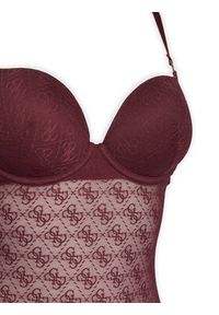 Guess Body 171027 Czerwony. Kolor: czerwony. Materiał: syntetyk #2