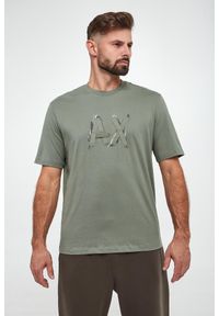 Armani Exchange - T-shirt męski ARMANI EXCHANGE #4
