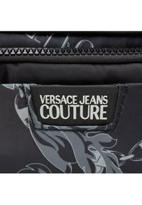 Versace Jeans Couture Saszetka nerka 75YA4B8A Czarny. Kolor: czarny. Materiał: materiał #4