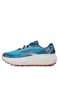 Brooks Buty Caldera 6 110379 1D 490 Niebieski. Kolor: niebieski. Materiał: materiał