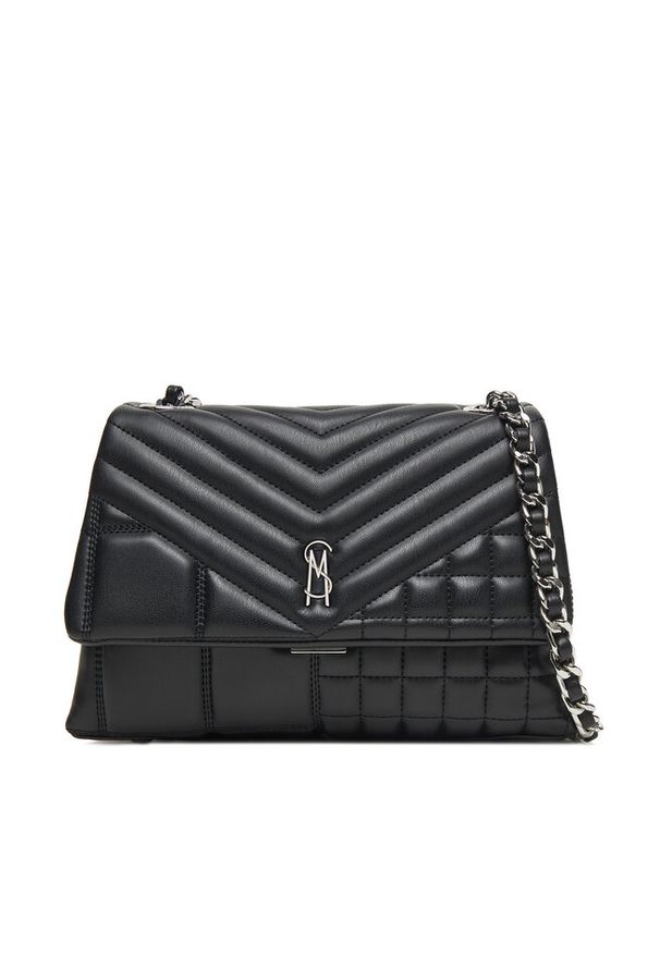 Torebka Steve Madden. Kolor: czarny