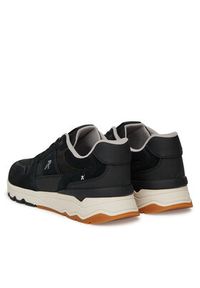 Rieker Revolution Lifestyle Sneakersy U0905-00 Czarny. Kolor: czarny. Materiał: zamsz, skóra #5