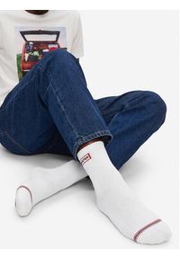 Hunter Skarpety długie AS_HUNTER_01Z_SS25 (3-PACK) Biały. Kolor: biały. Materiał: bawełna #2