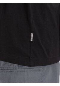Jack & Jones - Jack&Jones T-Shirt Varenna 12273162 Czarny Regular Fit. Kolor: czarny. Materiał: bawełna #8