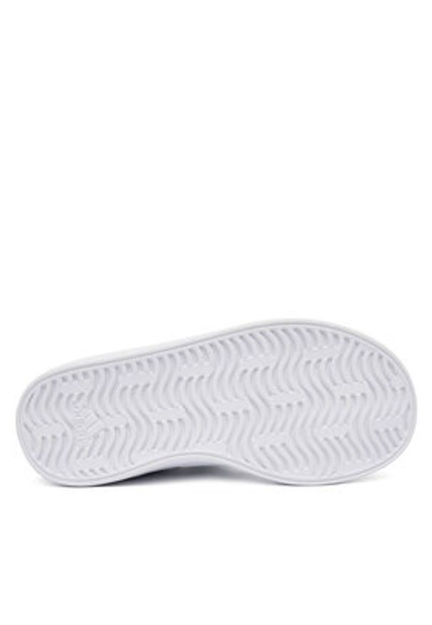 Adidas - adidas Sneakersy VL Court 3.0 Shoes JP7830 Turkusowy. Kolor: turkusowy. Materiał: skóra, zamsz