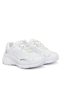 EA7 Emporio Armani Sneakersy X8X236 XK424 M0196 Biały. Kolor: biały. Materiał: materiał #4