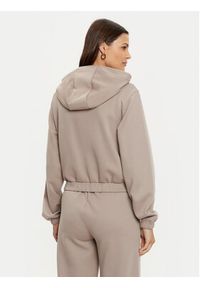 Guess Bluza V5RQ20 KC3D2 Szary Regular Fit. Kolor: szary. Materiał: syntetyk #2