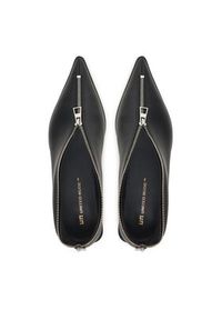 United Nude Botki Stacy Lo 109450116 Czarny. Kolor: czarny. Materiał: skóra #6