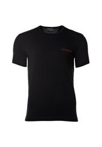 Emporio Armani Underwear Komplet 2 t-shirtów EM000391 AF10800 MC079 Kolorowy Regular Fit. Materiał: bawełna. Wzór: kolorowy