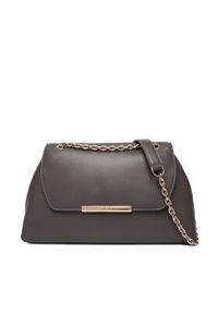 Furla Torebka Nadia S WB01817 BX2269 CN 4283S Szary. Kolor: szary. Materiał: skórzane #3