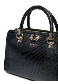 Guess Torebka HWKG95 31060 Czarny. Kolor: czarny. Materiał: skórzane #4