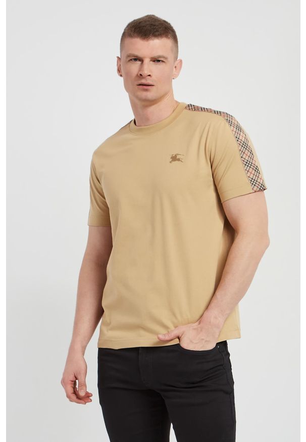 Burberry - T-shirt męski BURBERRY
