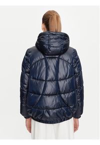 Geox Kurtka zimowa Backsie W4628S T2843 F1624 Granatowy Regular Fit. Kolor: niebieski. Materiał: syntetyk. Sezon: zima #4