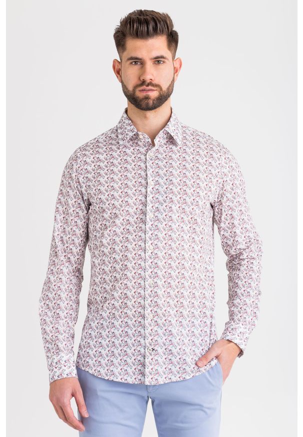 Koszula Joop! Collection na co dzień, casualowa