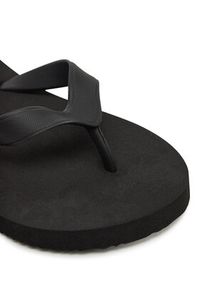 Adidas - adidas Japonki Keitaki Alpha Slides JR1152 Czarny. Kolor: czarny. Materiał: guma #6