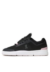On Sneakersy THE ROGER Spin 3WD11481185 Czarny. Kolor: czarny. Materiał: materiał #5