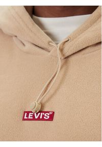 Levi's® Polar 001B8-0018 Czerwony Regular Fit. Kolor: czerwony. Materiał: syntetyk #5