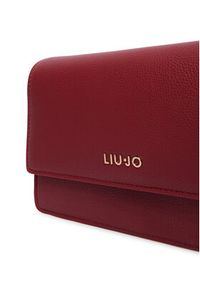 Liu Jo Torebka AF6210 E1019 Bordowy. Kolor: czerwony. Materiał: skórzane #3