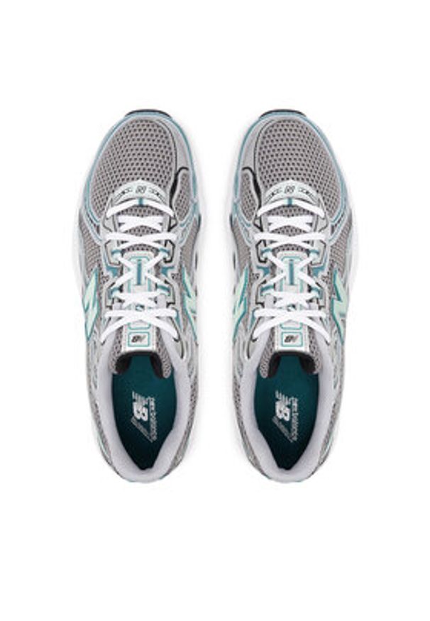 New Balance Sneakersy U740NC2 M Szary. Kolor: szary. Materiał: materiał