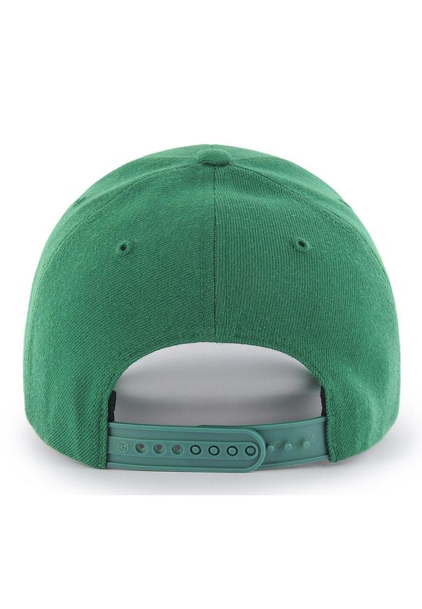 MAJOR LEAGUE BASEBALL - Czapka z daszkiem 47 Brand MLB New York Yankees MVP. Kolor: zielony