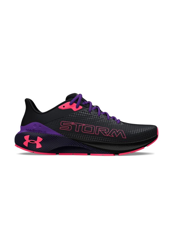 Buty biegowe damskie Under Armour W Machina Storm. Kolor: czarny