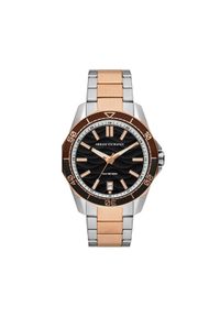 Armani Exchange Zegarek Spencer AX1962 Brązowy. Kolor: brązowy #1