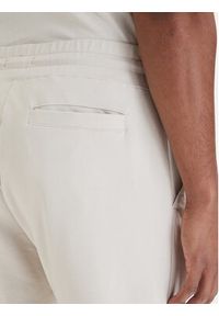 Aeronautica Militare Spodnie dresowe 261PF1008UF00674 Beżowy Regular Fit. Kolor: beżowy. Materiał: bawełna #2