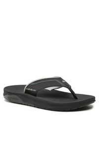 Quiksilver Japonki AQYL101250 Czarny. Kolor: czarny #5