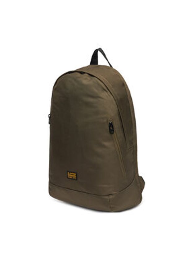 G-Star RAW - G-Star Raw Plecak GSR-B-009-07 Khaki. Kolor: brązowy. Materiał: materiał