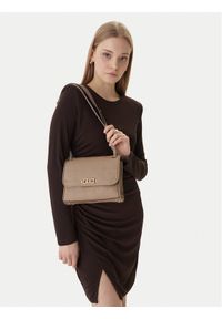 Guess Torebka Anise HWPD99 16210 Beżowy. Kolor: beżowy. Materiał: skórzane #1