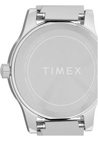Timex Zegarek Main Street TW2Y39400 Srebrny. Kolor: srebrny. Styl: street #2