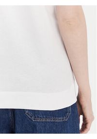 JOOP! T-Shirt 30040355 Biały Regular Fit. Kolor: biały. Materiał: bawełna #3