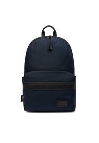 Premiata Plecak Blade Var 2140 Granatowy. Kolor: niebieski. Materiał: materiał #1