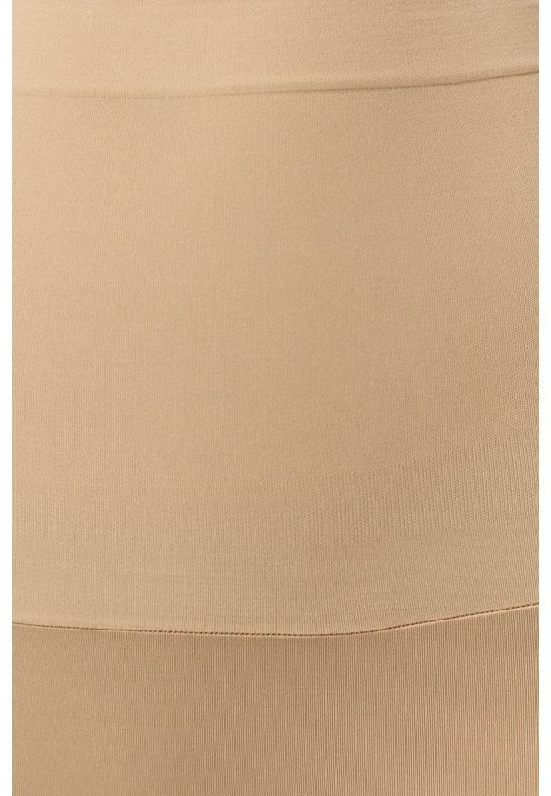 Spanx - Szorty modelujące Shape My Day Girl. Kolor: beżowy