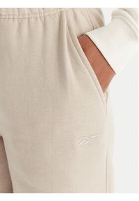 Reebok Spodnie dresowe Reebok X Ewa Chodakowska Evren RK25308CCW Beżowy Regular Fit. Kolor: beżowy. Materiał: bawełna, syntetyk #6