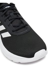 Adidas - adidas Sneakersy Cloudfoam Comfy IH2973 Czarny. Kolor: czarny. Materiał: mesh, materiał. Model: Adidas Cloudfoam #5