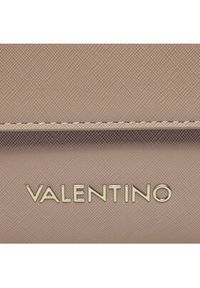 VALENTINO - Valentino Torebka Zero Re VBS7B303 Beżowy. Kolor: beżowy. Materiał: skórzane #5