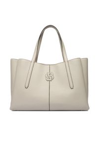 Torebka BOSS. Kolor: szary #1