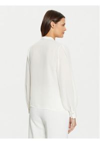 Marciano Guess Bluzka 5RGH05 7142A Biały Regular Fit. Kolor: biały. Materiał: syntetyk #4