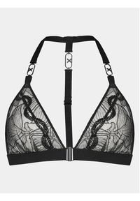 Chantelle X Biustonosz braletka Xtravagant C06GPF Czarny. Kolor: czarny. Materiał: syntetyk #3