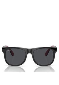 Ray-Ban Okulary przeciwsłoneczne 0RJ9069S 48 716787 Czarny. Kolor: czarny #3