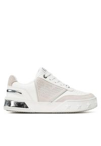 EA7 Emporio Armani Sneakersy X7X006 XK296 M696 Biały. Kolor: biały. Materiał: skóra #1