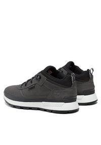 Timberland Sneakersy Field Trekker Low TB0A2A230331 Szary. Kolor: szary. Materiał: nubuk, skóra #4