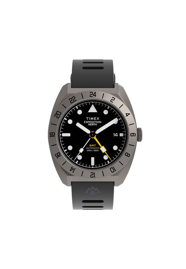 Zegarek Timex. Kolor: czarny