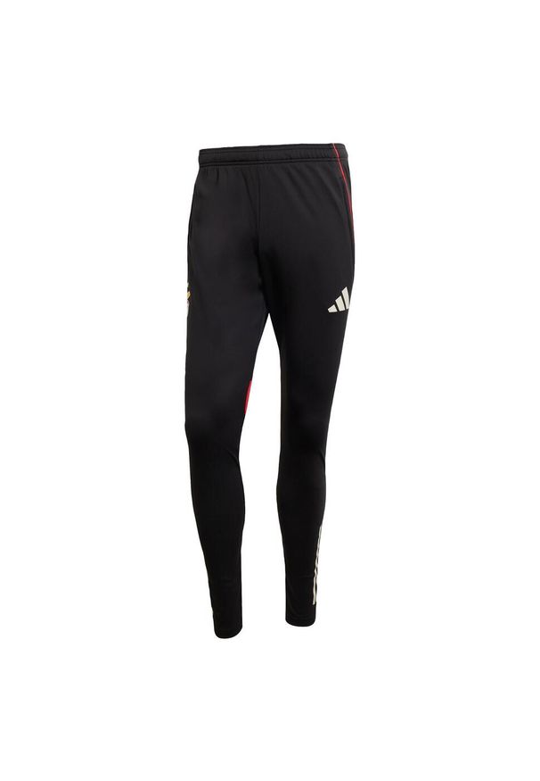 Adidas - Spodnie Benfica Tiro 25 Competition Training. Kolor: czarny