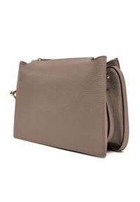 Furla Torebka Nuvola S Crossbody WB01275 HSF000 2572S Szary. Kolor: szary. Materiał: skórzane #3